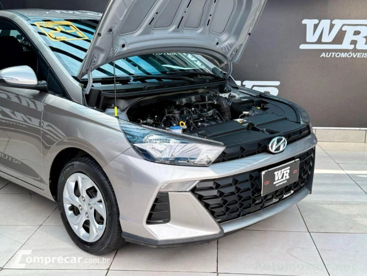 HB20 1.0 12V Sense Plus