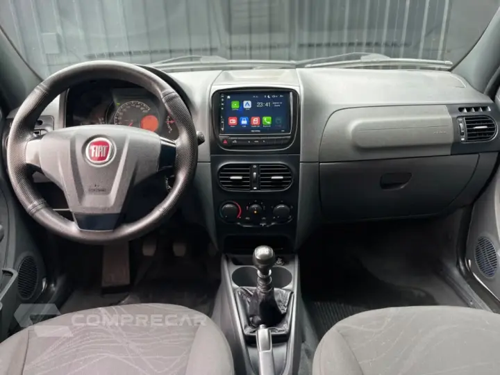STRADA 1.4 MPI HARD WORKING CE 8V FLEX 2P MANUAL