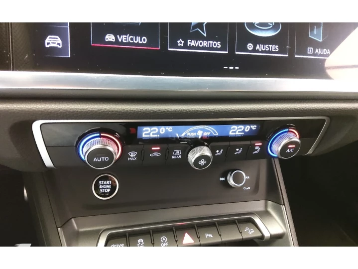 Q3 2.0 40 TFSI GASOLINA SPORTBACK PERFORMANCE BLACK PLUS QUA