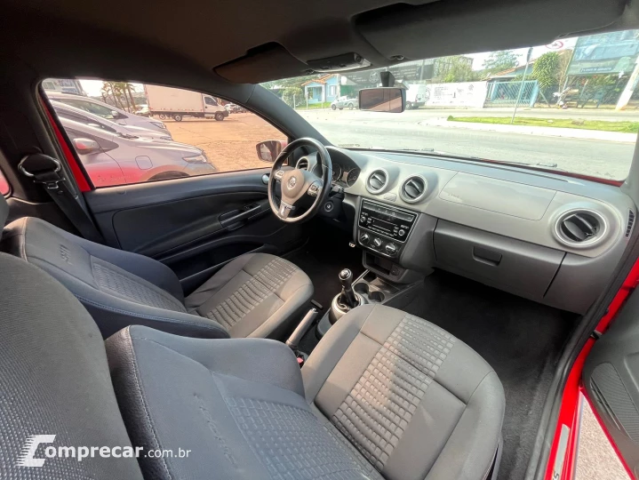 SAVEIRO 1.6 Cross CD 16V