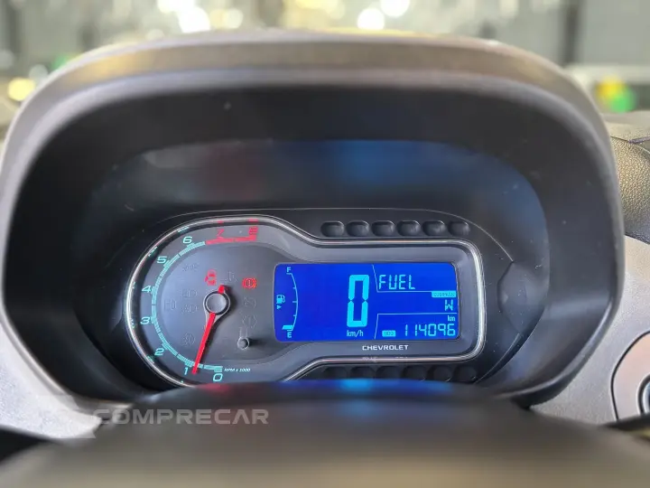SPIN 1.8 LTZ 8V FLEX 4P MANUAL