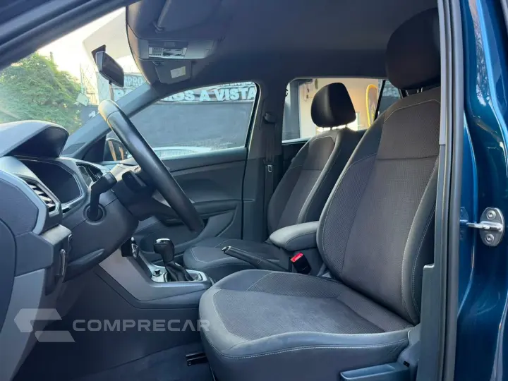 T-Cross 1.0 200 Tsi Total Flex Automático