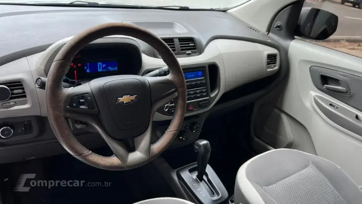 SPIN LT 1.8 8V Econo.Flex 5p Aut.