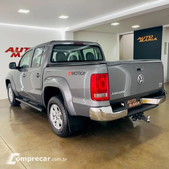 AMAROK CD 4X4 TREND