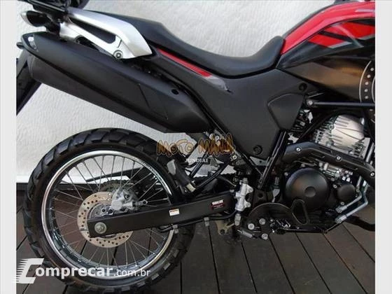 YAMAHA XTZ 250 LANDER