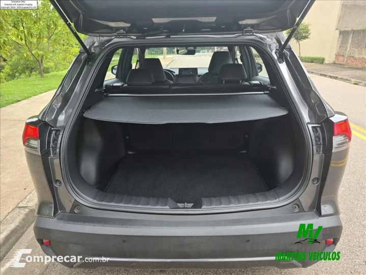 COROLLA CROSS 2.0 VVT-IE FLEX XRE DIRECT SHIFT