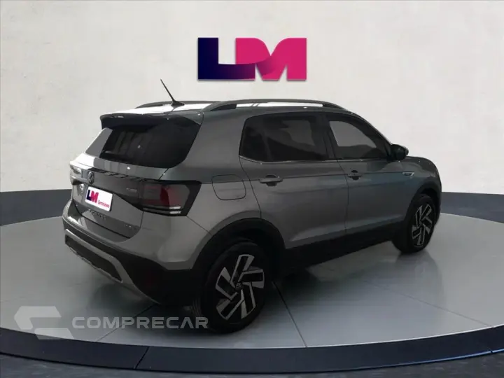 T-CROSS 1.4 250 TSI TOTAL FLEX HIGHLINE AUTOMÁTICO