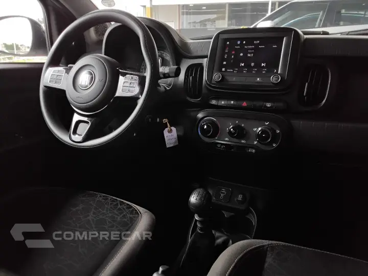 MOBI 1.0 EVO FLEX TREKKING MANUAL