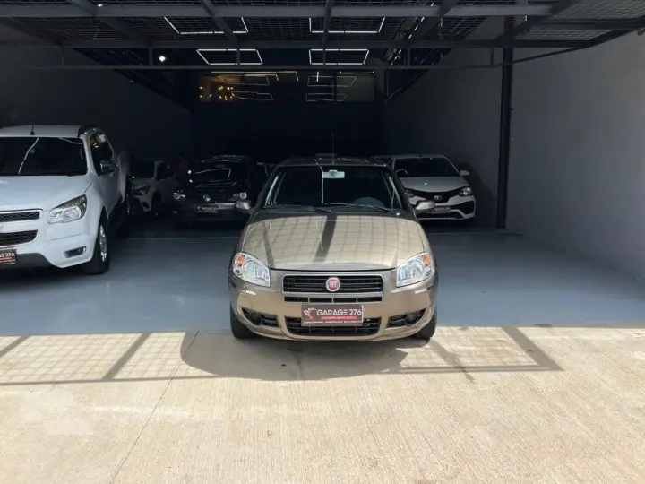 Siena EL 1.0 mpi Fire Flex 8V 4p