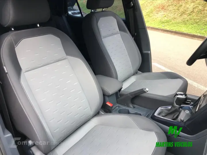 T-CROSS 1.0 200 TSI TOTAL FLEX COMFORTLINE AUTOMÁ