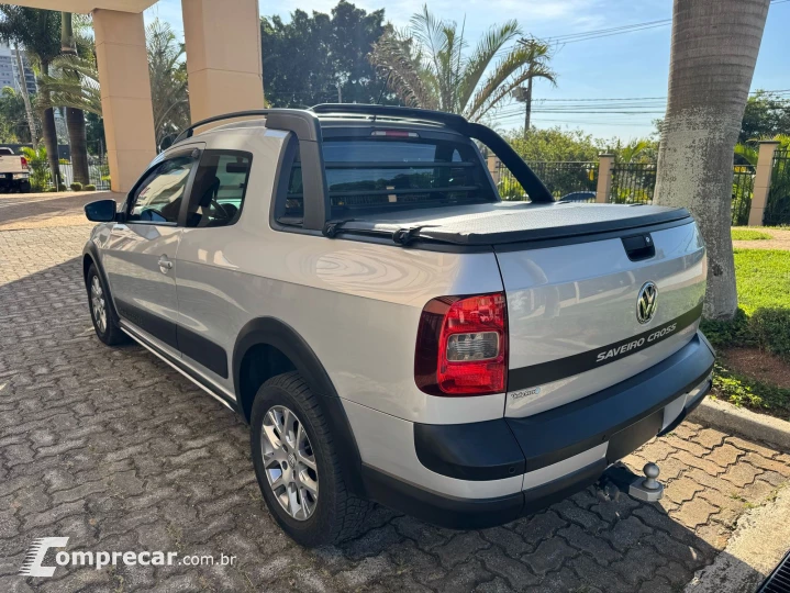 SAVEIRO 1.6 Cross CD 16V