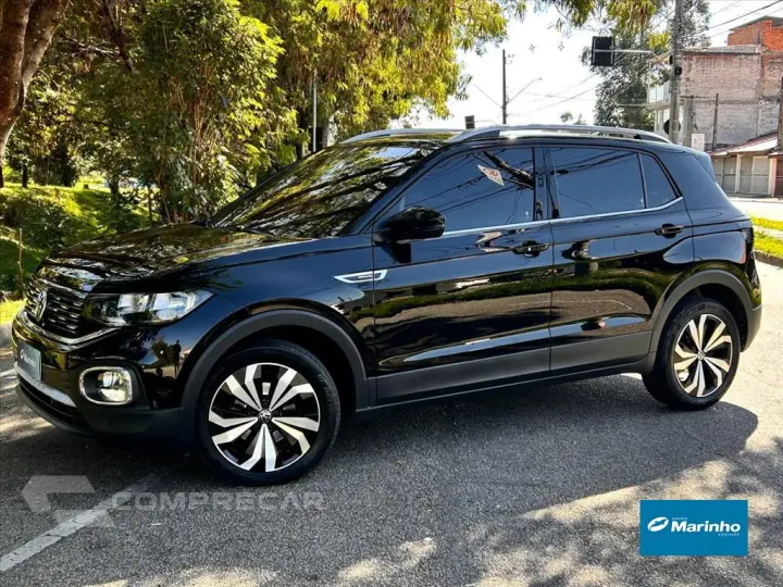 T-CROSS 1.4 250 TSI TOTAL FLEX HIGHLINE AUTOMÁTICO