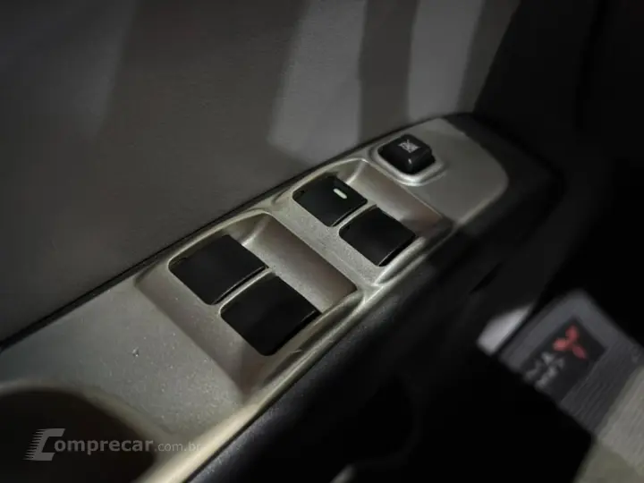 L200 SAVANA 3.2 4X4 16V OFF TURBO INTERCOOLER DIESEL 4P MANU