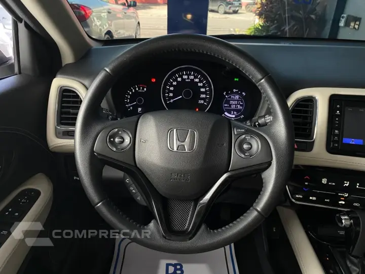 HR-V EX 1.8 Flexone 16V 5p Aut.