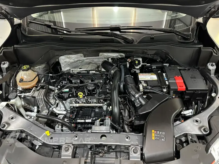 TRACKER 1.0 Turbo 12V Flex Aut.