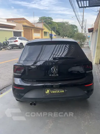 POLO 1.0 MPI Track