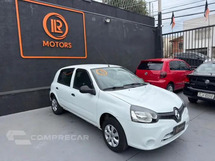 CLIO 1.0 Expression 16V Hi-power