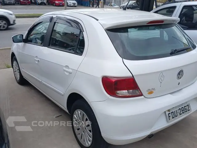 GOL - 1.6 MI 8V 4P MANUAL G.V
