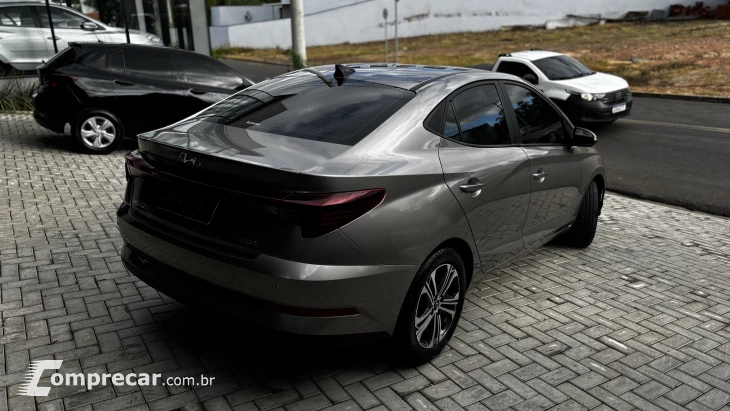 HB20S 1.0 12V Comfort