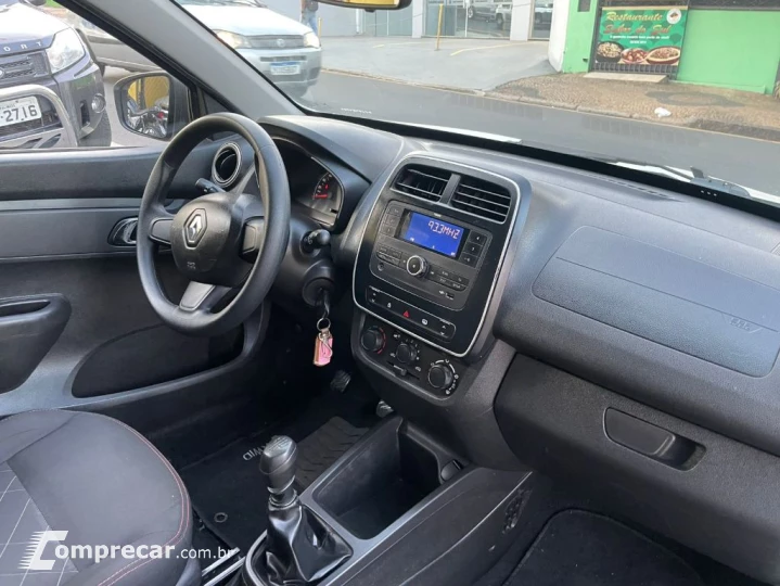 KWID Zen 1.0 Flex 12V 5p Mec.