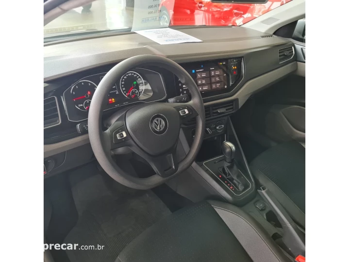VIRTUS 1.0 200 TSI COMFORTLINE AUTOMÁTICO