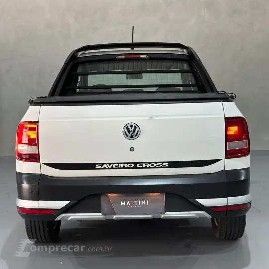 Saveiro CROSS 1.6 T.Flex 16V CD