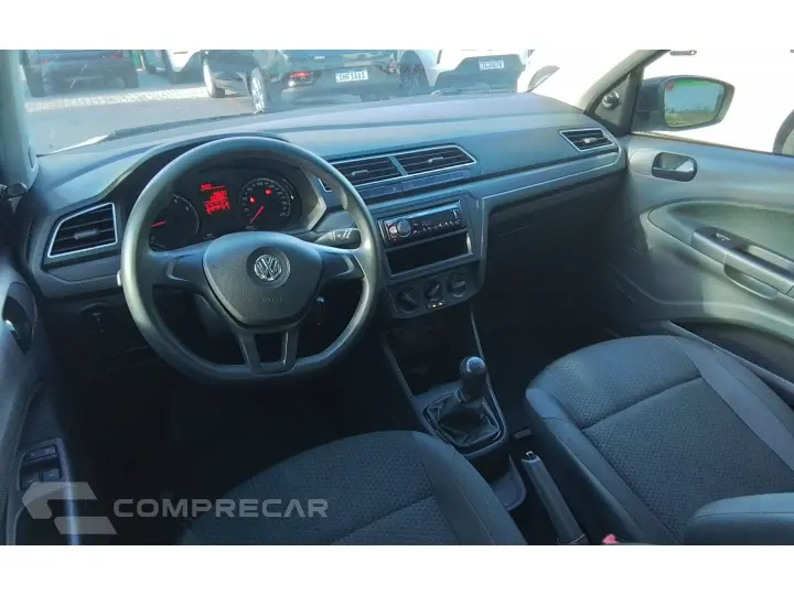 GOL 1.0 12V MPI TOTALFLEX 4P MANUAL