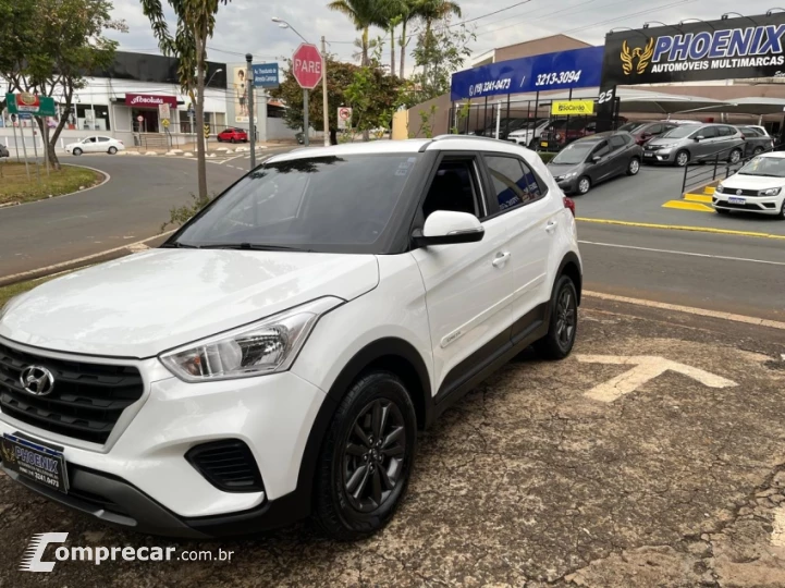 CRETA 1.6 16V Attitude