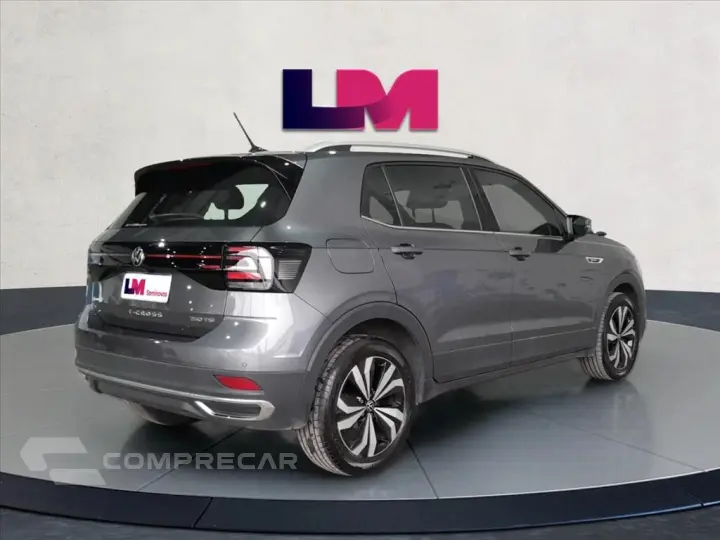 T-CROSS 1.4 250 TSI TOTAL FLEX HIGHLINE AUTOMÁTICO
