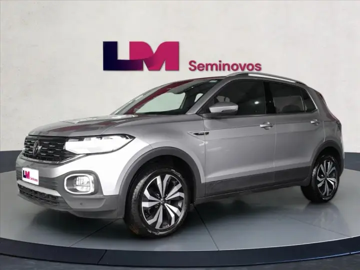 T-CROSS 1.4 250 TSI TOTAL FLEX HIGHLINE AUTOMÁTICO