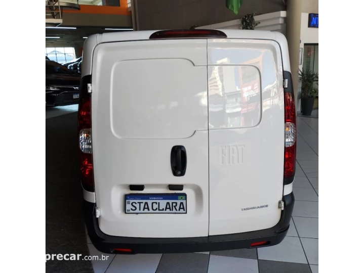 FIORINO 1.4 MPI FURGÃO ENDURANCE 8V FLEX 2P MANUAL