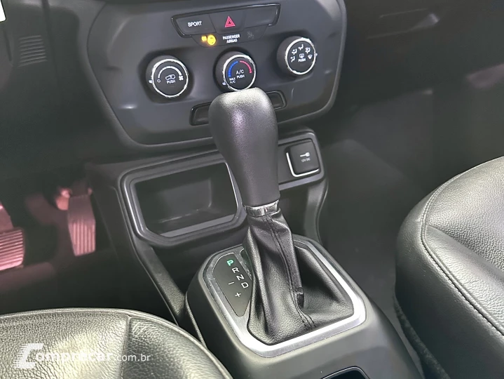 RENEGADE 1.8 16V FLEX 4P AUTOMÁTICO
