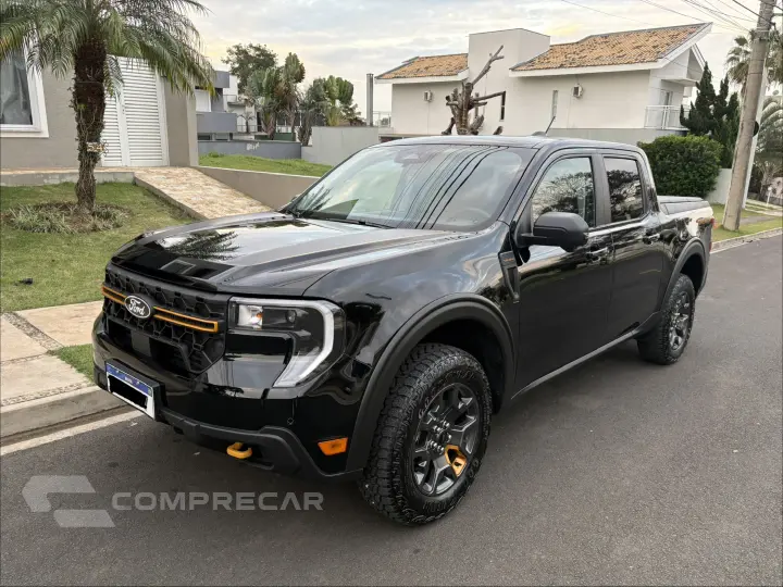 MAVERICK 2.0 Ecoboost Tremor