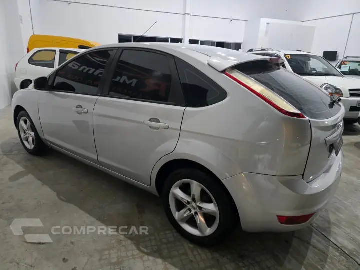 Focus 1.6 S/SE/SE Plus Flex 8V/16V 5p