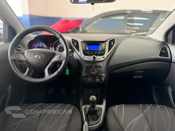 HB20 1.0 12V Comfort