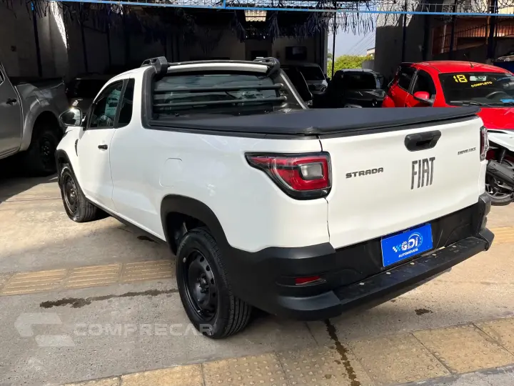 STRADA 1.4 Fire Endurance CS