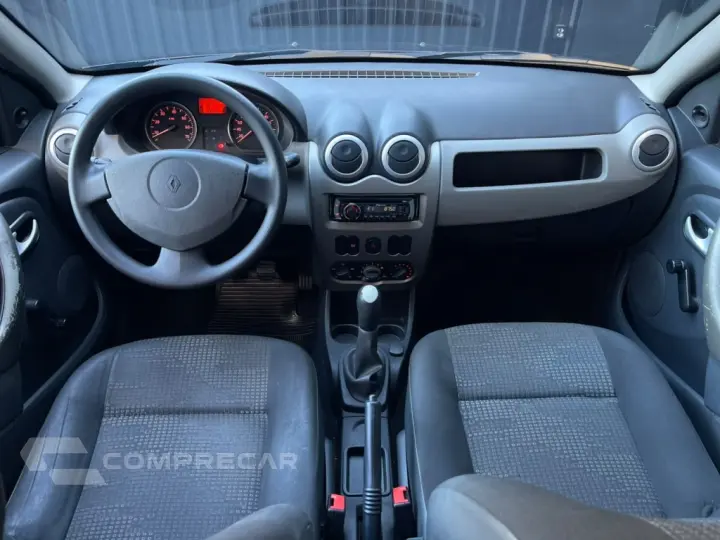 SANDERO 1.0 EXPRESSION 16V FLEX 4P MANUAL