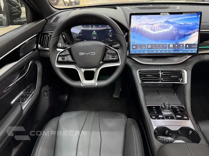 SONG PLUS 1.5 DM-I TURBO HÍBRIDO AUTOMÁTICO