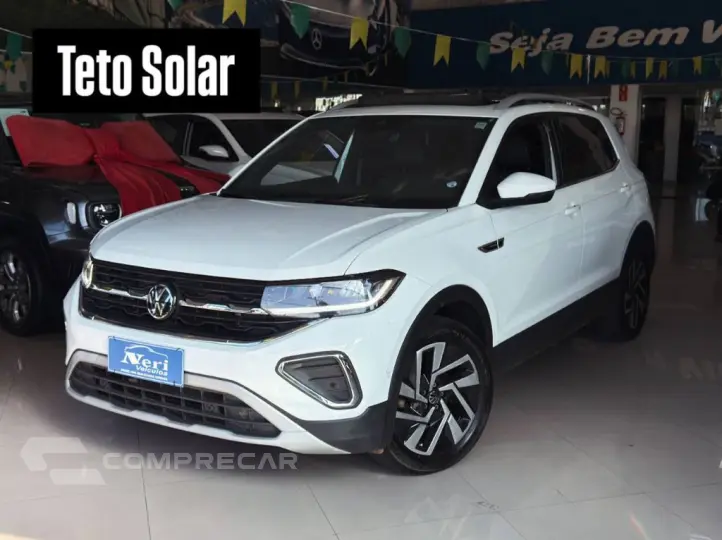 T-Cross Hig. 250 TSI 1.4 Flex 16V 5p Aut