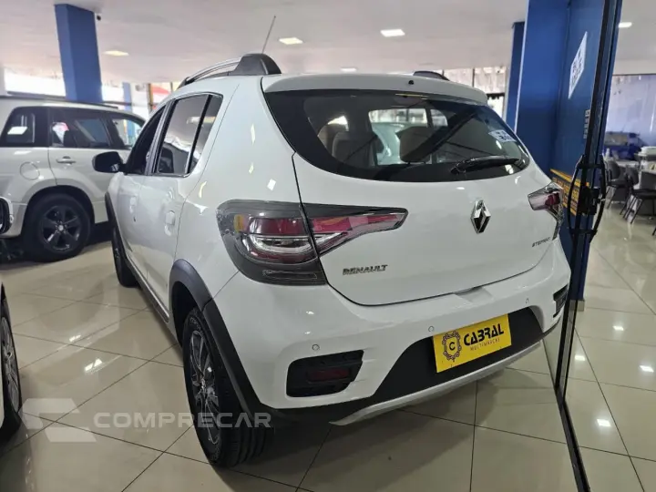 SANDERO STEPWAY Intense Flex 1.6 16V  Aut.