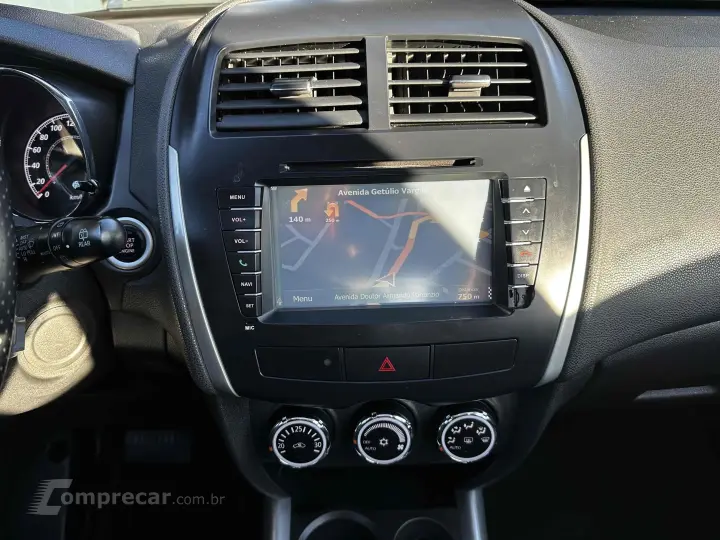 ASX 2.0 4X4 AWD 16V GASOLINA 4P AUTOMÁTICO