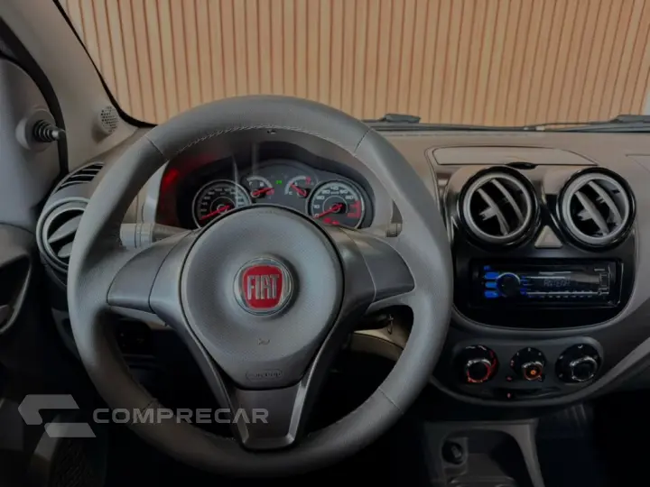 PALIO 1.0 MPI ATTRACTIVE 8V FLEX 4P MANUAL