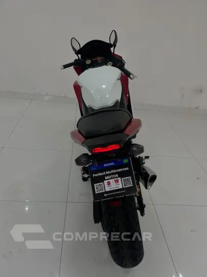 CBR 600F