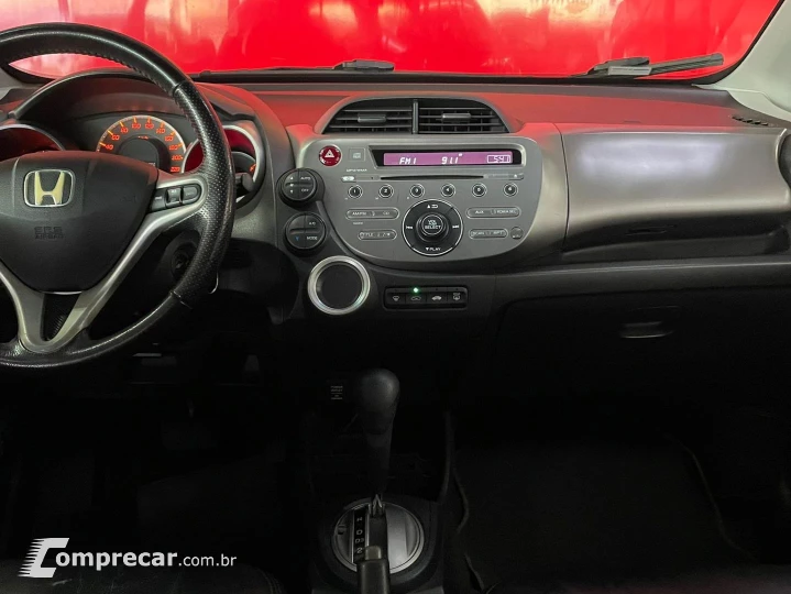 Fit 1.5 Ex 16V Flex 4P Automático