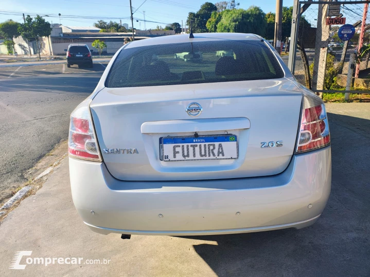 SENTRA 2.0