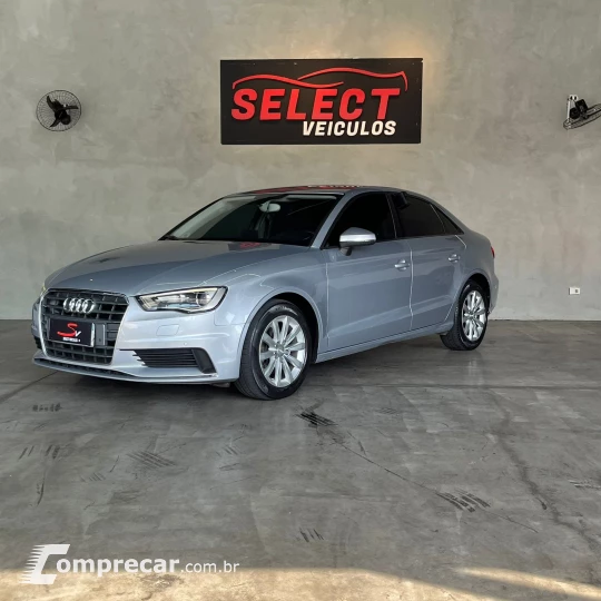 A3 1.4 TFSI Sedan Ambiente 16V