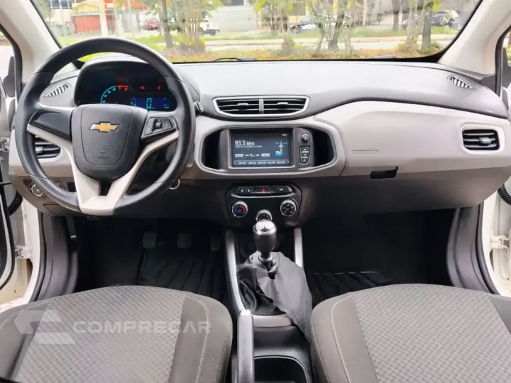 ONIX HATCH LT 1.0 8V FlexPower 5p Mec.