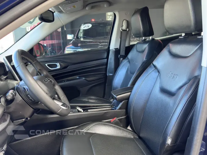 COMPASS 1.3 T270 TURBO FLEX LONGITUDE AT6