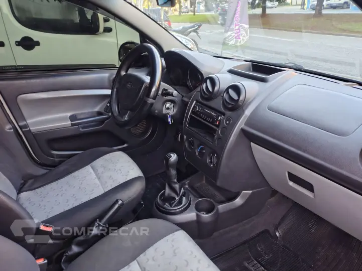 FIESTA 1.0 MPI HATCH 8V