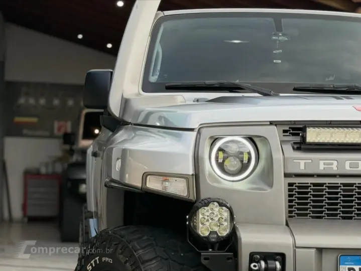 T4 3.2 XLT 4X4 20V Turbo Intercooler